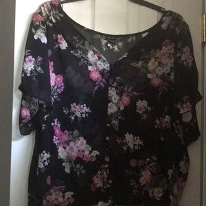 Torrid preloved Top